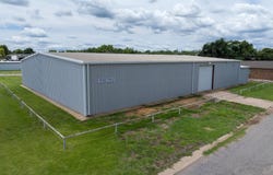 419 E Maple St, Alva, OK 73717
