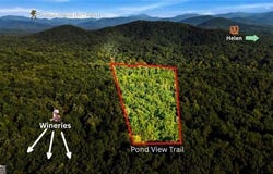 POND VIEW Trail, Cleveland, GA 30528