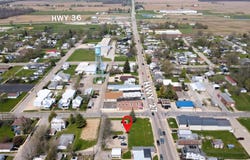 S Main Street lot: 1, Lynn, IN 47355