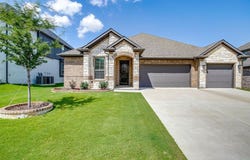 3004 Nob Hill Drive, Burleson, TX 76028