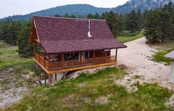 395  Square Butte Ln, Landusky, MT 59546