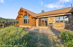 4020 W BRONCO Road, Wilson, WY 83014