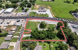 1007 S Broadway Street, Marlow, OK 73055