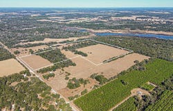 NW 55th Ave, Chiefland, FL 32626