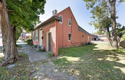 206 S Chiles Street, Harrodsburg, KY 40330