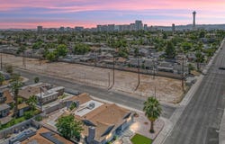 1700 E Oakey Boulevard, Las Vegas, NV 89104