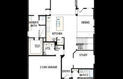 4205 Silver Spur Court, Aubrey, TX 76227