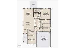 157 N Chubb Ridge, Clayton, NC 27520
