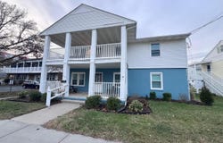 1407 SAINT LOUIS AVE #1, OCEAN CITY, MD 21842