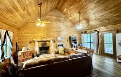 434 R.S. Bluffs Road, Melbourne, AR 72556