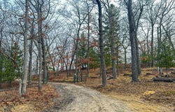 4020 W 9 Mile Road, Irons, MI 49644