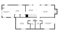 1012 Fairwater Circle, Horseshoe Bend, AR 72512