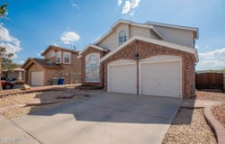 1321 Amber Morgan Drive, El Paso, TX 79936