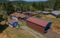 1446 N COLLIER ST, Coquille, OR 97423