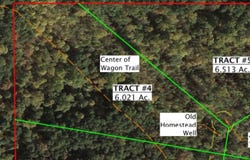 0 French Ridge Road, Tell City, IN 47586