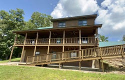 1491 Cedar Hills Dr Drive, Mountain View, AR 72560