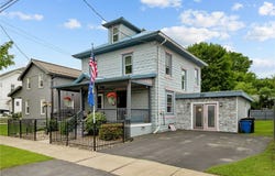 703 N Perry Street, Dix, NY 14891