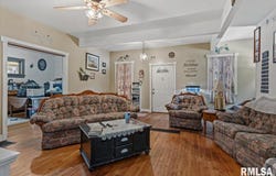 404 N EWING Street, Tallula, IL 62688