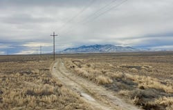 S Church Road, Montello, NV 89830