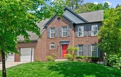 6203 WOOD POINTE DRIVE, GLENN DALE, MD 20769