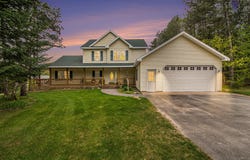 10516 Munger Road, Afton, MI 49705