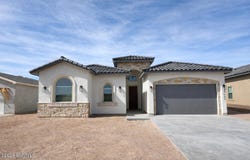 2649 Silver Hawk Avenue, Las Cruces, NM 88011