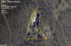 846 Cleve Wright, Dawsonville, GA 30534