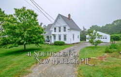 41 Southside Road, Bristol, ME 04554