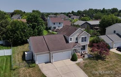 6698 Hartman Drive SE, Caledonia, MI 49316