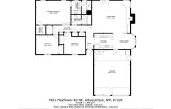 7401 Mayflower Road NE, Albuquerque, NM 87109
