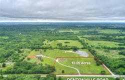 10055 Dentonville Road, Okmulgee, OK 74447