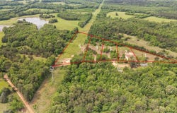 CR 1552 lot: 2, Long Branch, TX 75669