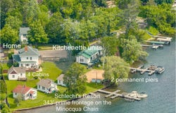 317 PARK AVE E, Minocqua, WI 54548