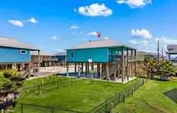 3264 Hidden Gold, Port Bolivar, TX 77650