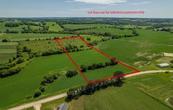 Lot 1 11.26 Acres Trotter Road, Argyle, WI 53504