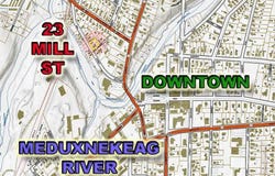 23 Mill Street, Houlton, ME 04730