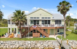 291 RIVER ROAD, OAK HILL, FL 32759