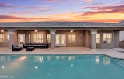 6337 FRANKLIN RED Drive, El Paso, TX 79912