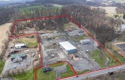 784 & 792 MEMORIAL Highway, OLEY, PA 19547