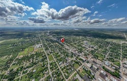 902 W Walker Street, Breckenridge, TX 76424
