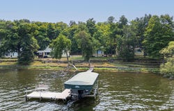 5711 EDGEWATER BEACH TR, Phelps, WI 54554