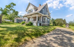 11 and 12 Steamboat Hill Road, Swans Island, ME 04685