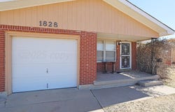 1828 N Christy Street, Pampa, TX 79065