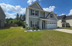 364 Leach Creek Drive, Raeford, NC 28376