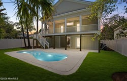 324 NE 41st Street, Oak Island, NC 28465
