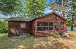 8562 SAND LAKE RD, Harshaw, WI 54529
