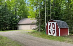 6209w FLAMBEAU DAM RD W, Mercer, WI 54547