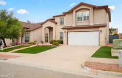 6325 Cougar Ridge Lane, El Paso, TX 79912