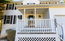 5803 CAMBRIDGE Drive, FREDERICKSBURG, VA 22407