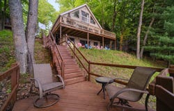 6387 N Larson Road, Fountain, MI 49410